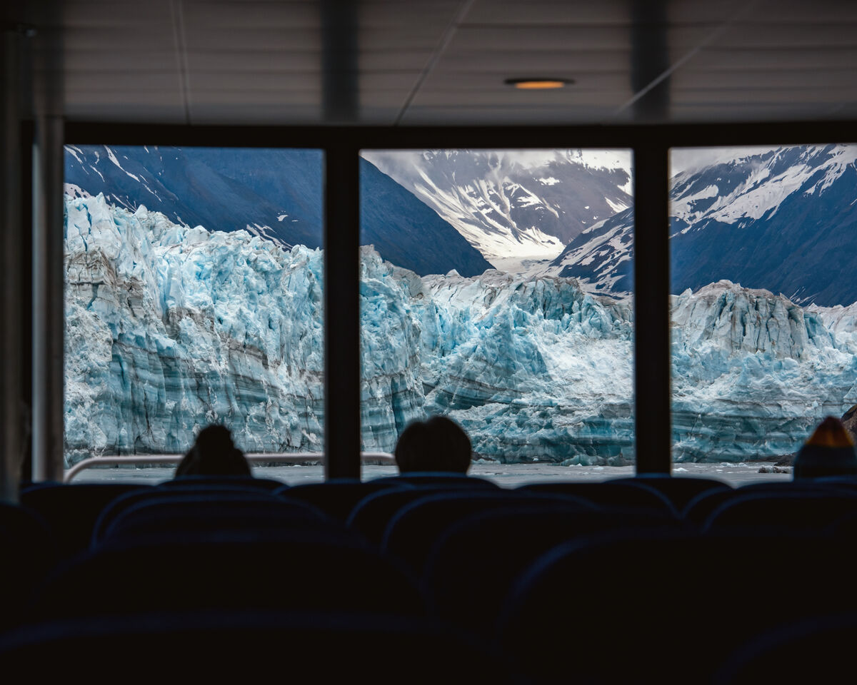Glaciers, gold towns and grandeur: sailing Alaska with Cunard Glaciers, gold towns and grandeur: sailing Alaska with Cunard