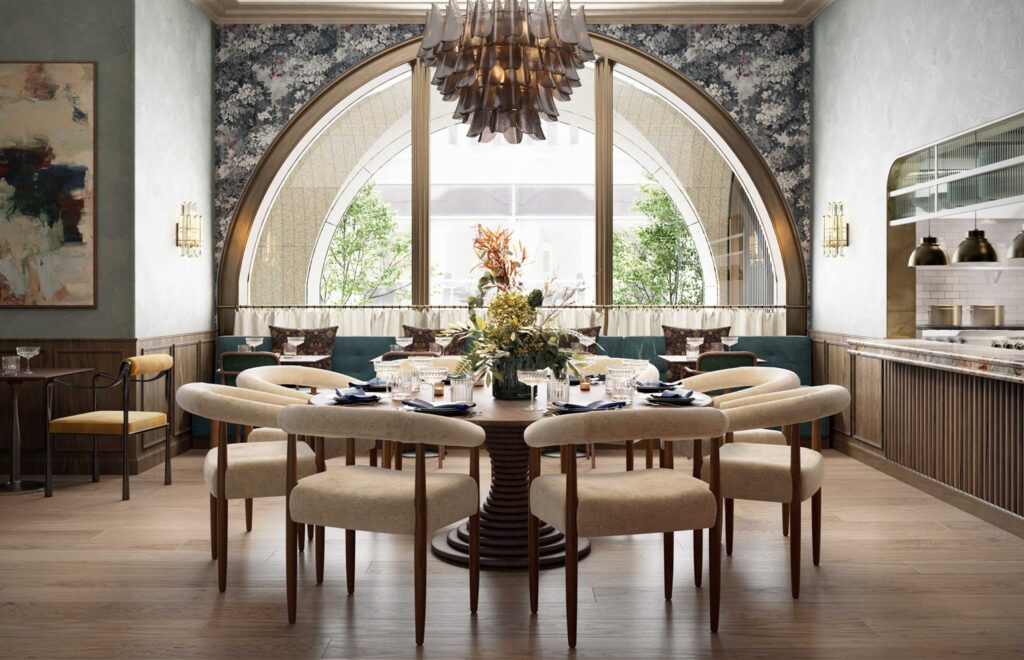 Moss Dining | Credit: Moss Dining
