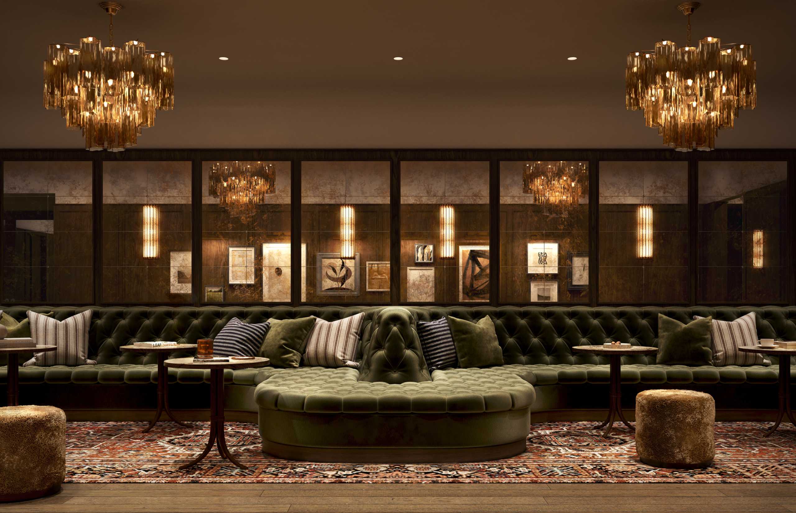The world’s most exclusive members’ clubs