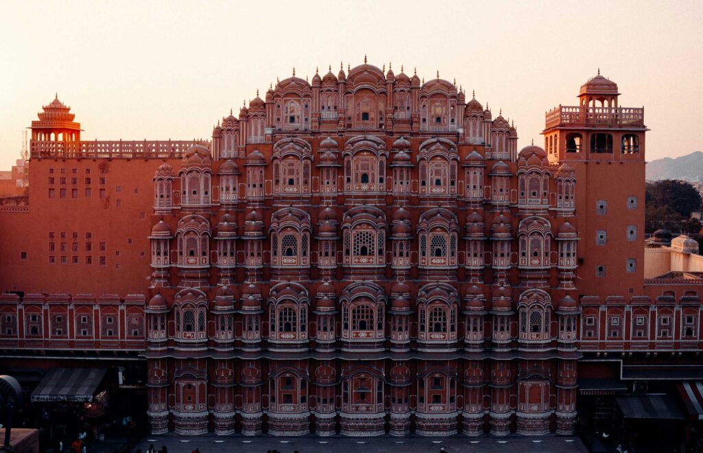Jaipur Palace