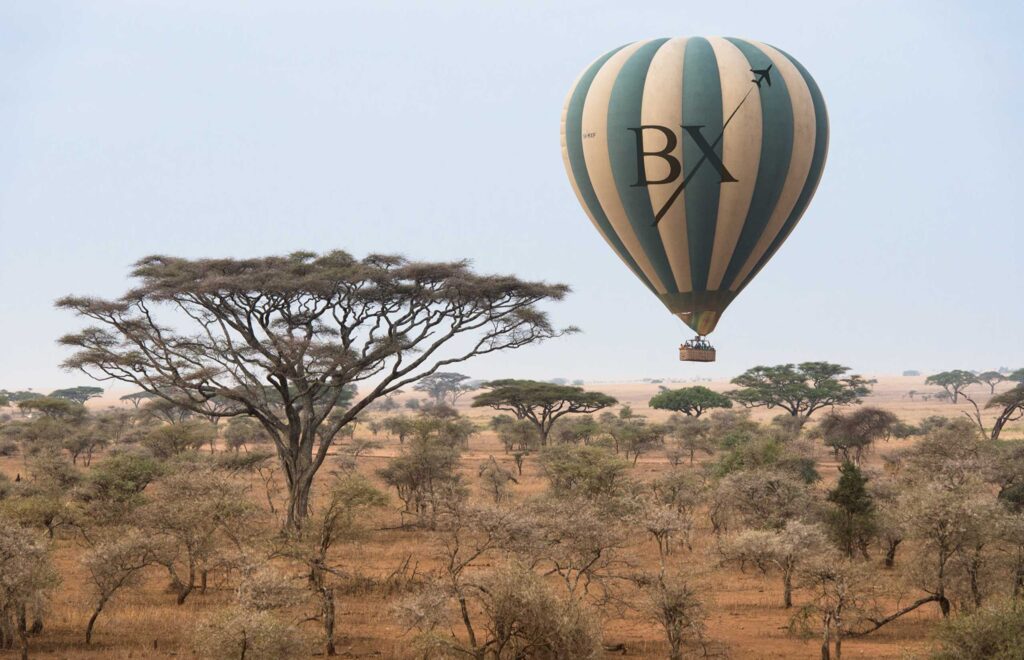 Kenya Balloon