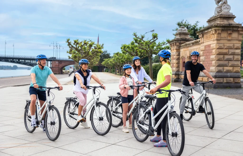 Biking | AmaWaterways