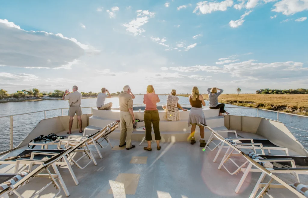 Pool Deck | AmaWaterways