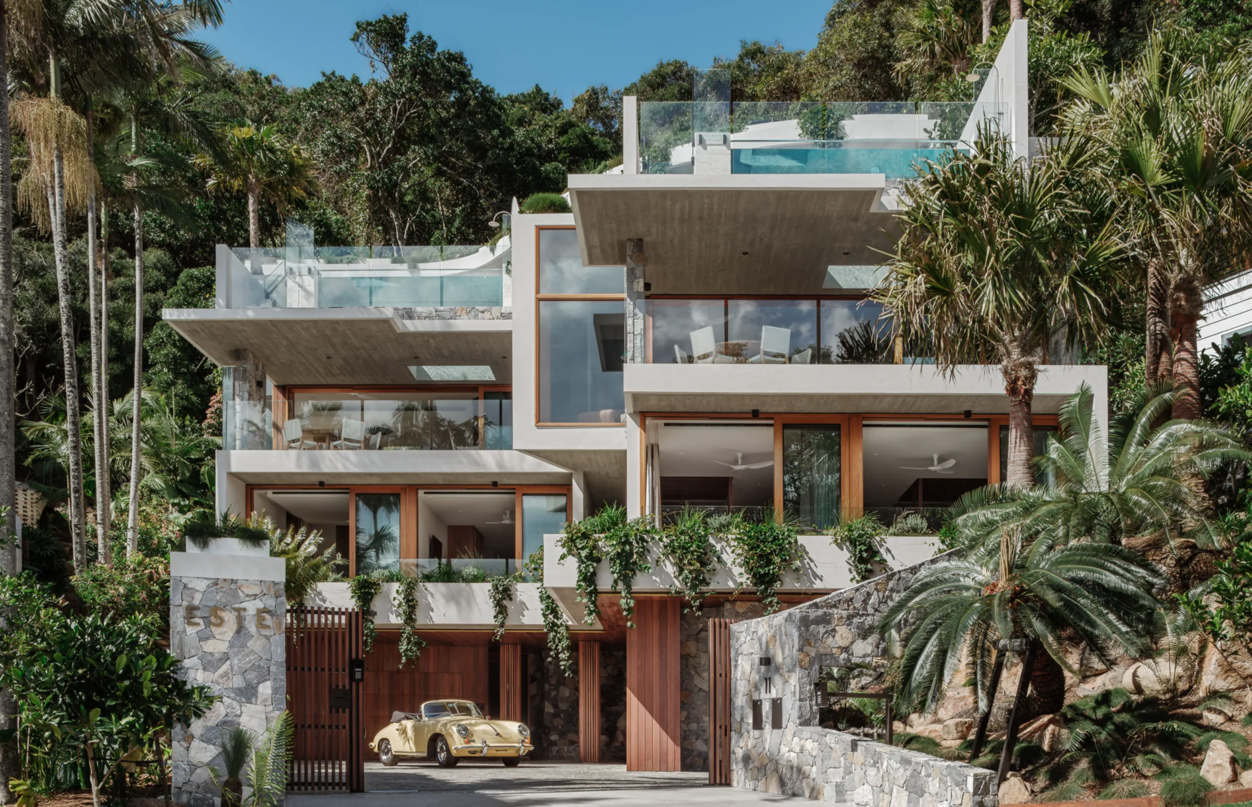 ESTE Wategos opens in Byron Bay’s most coveted enclave