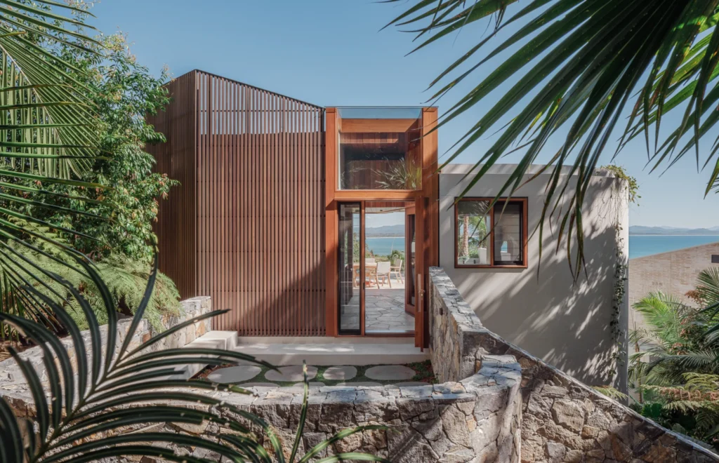 ESTE Wategos | Byron Bay | North Courtyard