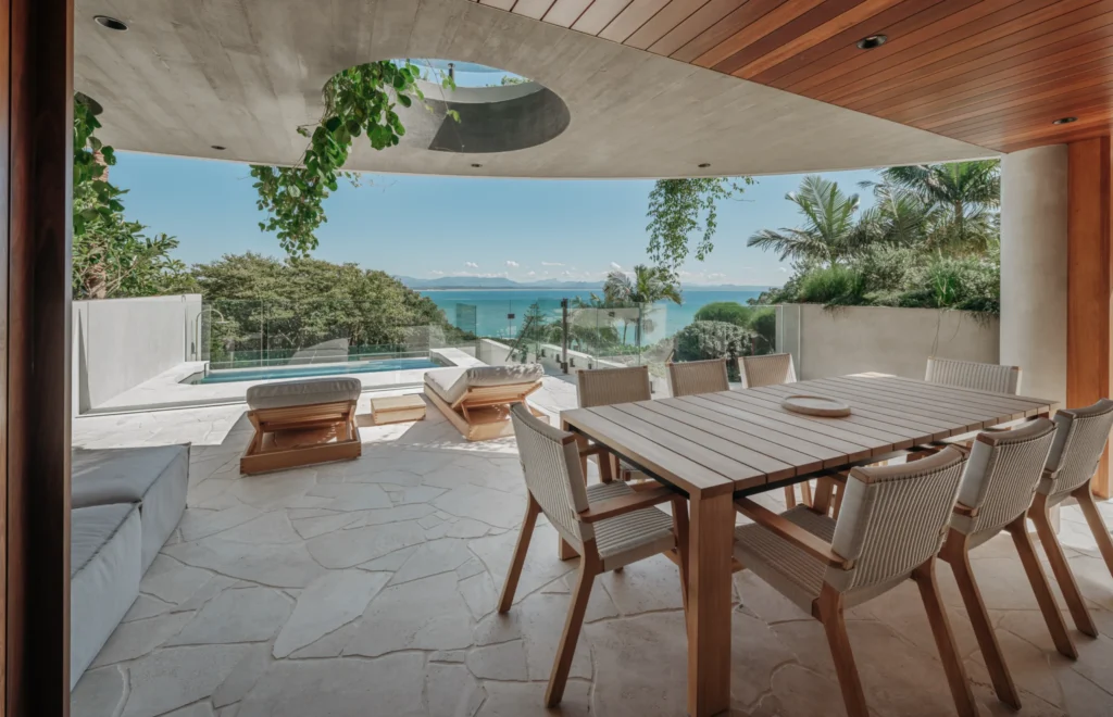 ESTE Wategos | Byron Bay | South Roof Dining