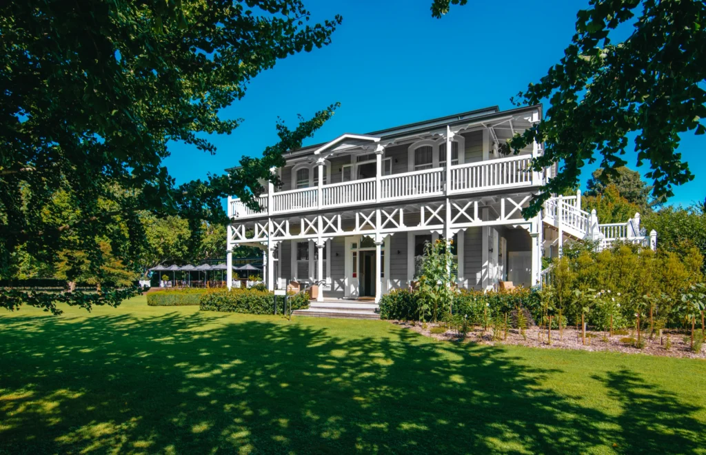 Marlborough | Front Building