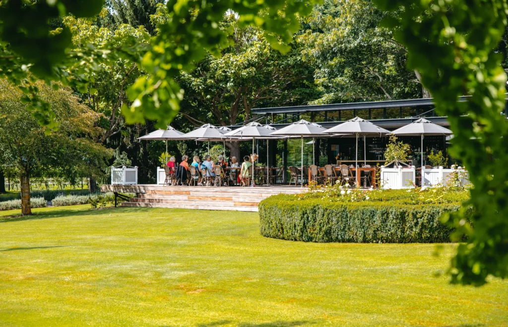 Marlborough | Garden Restaurant Harvest
