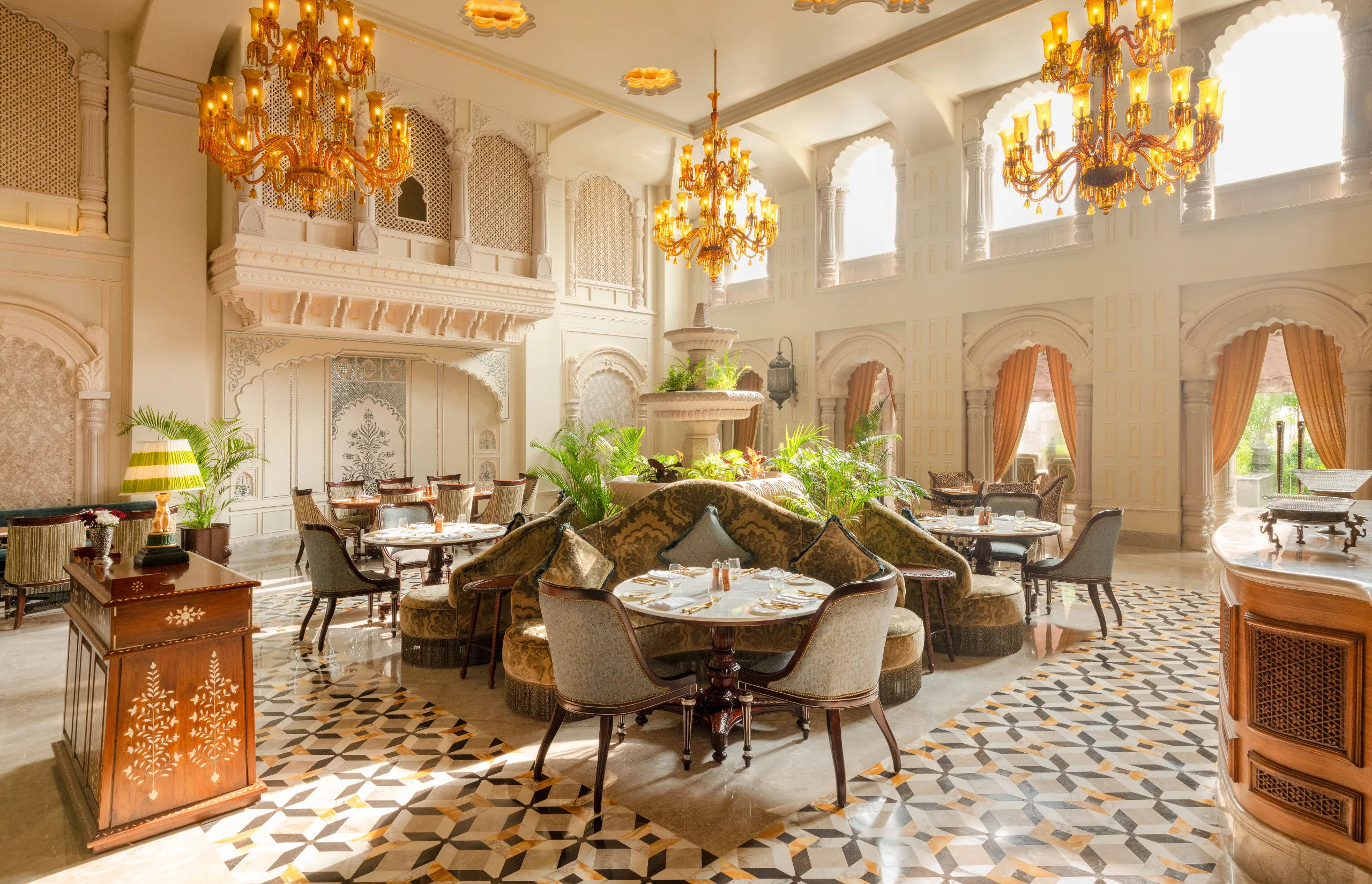 Raffles Jaipur | Arkaa