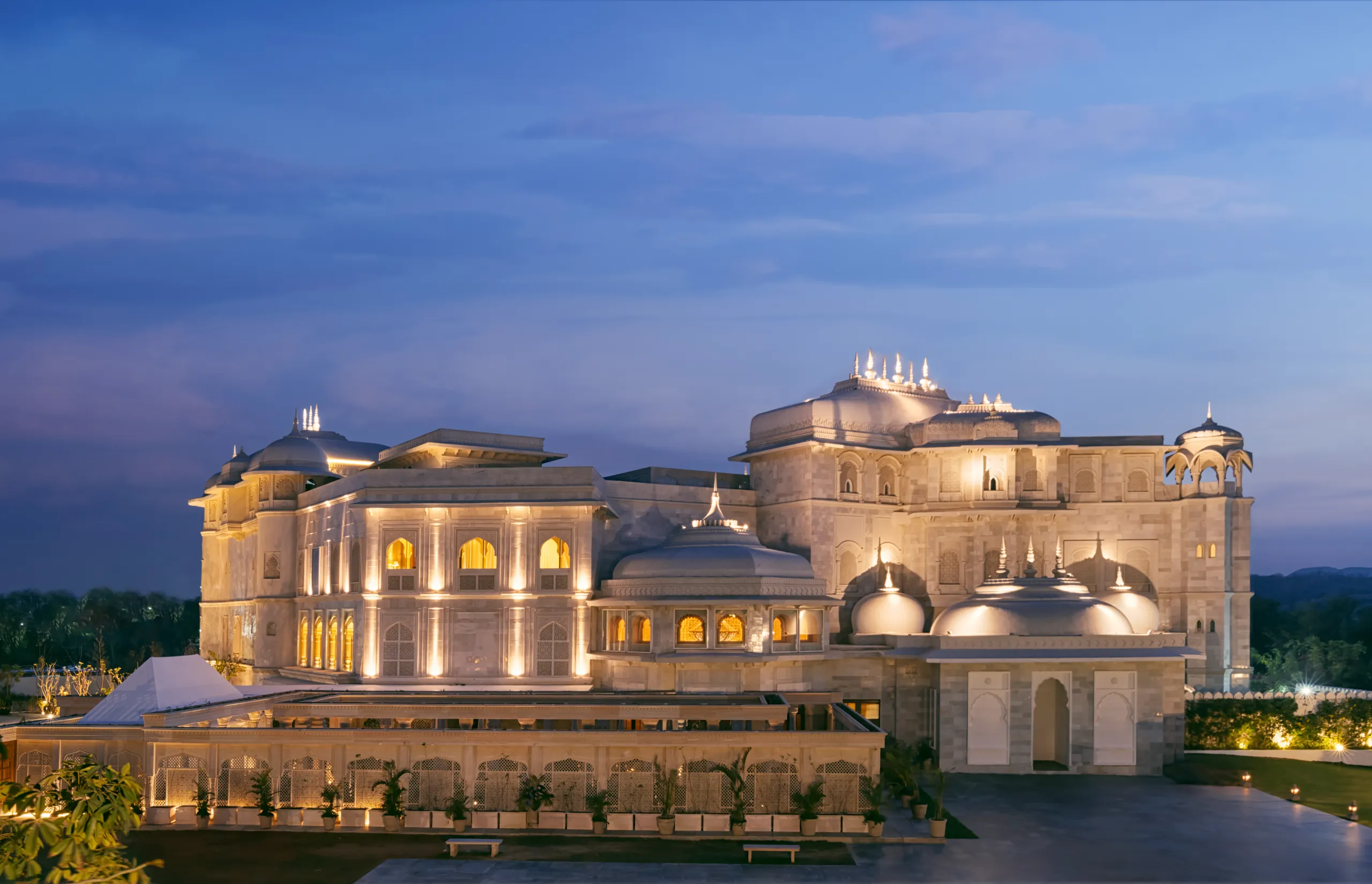 Raffles Jaipur: A royal retreat where luxury whispers
