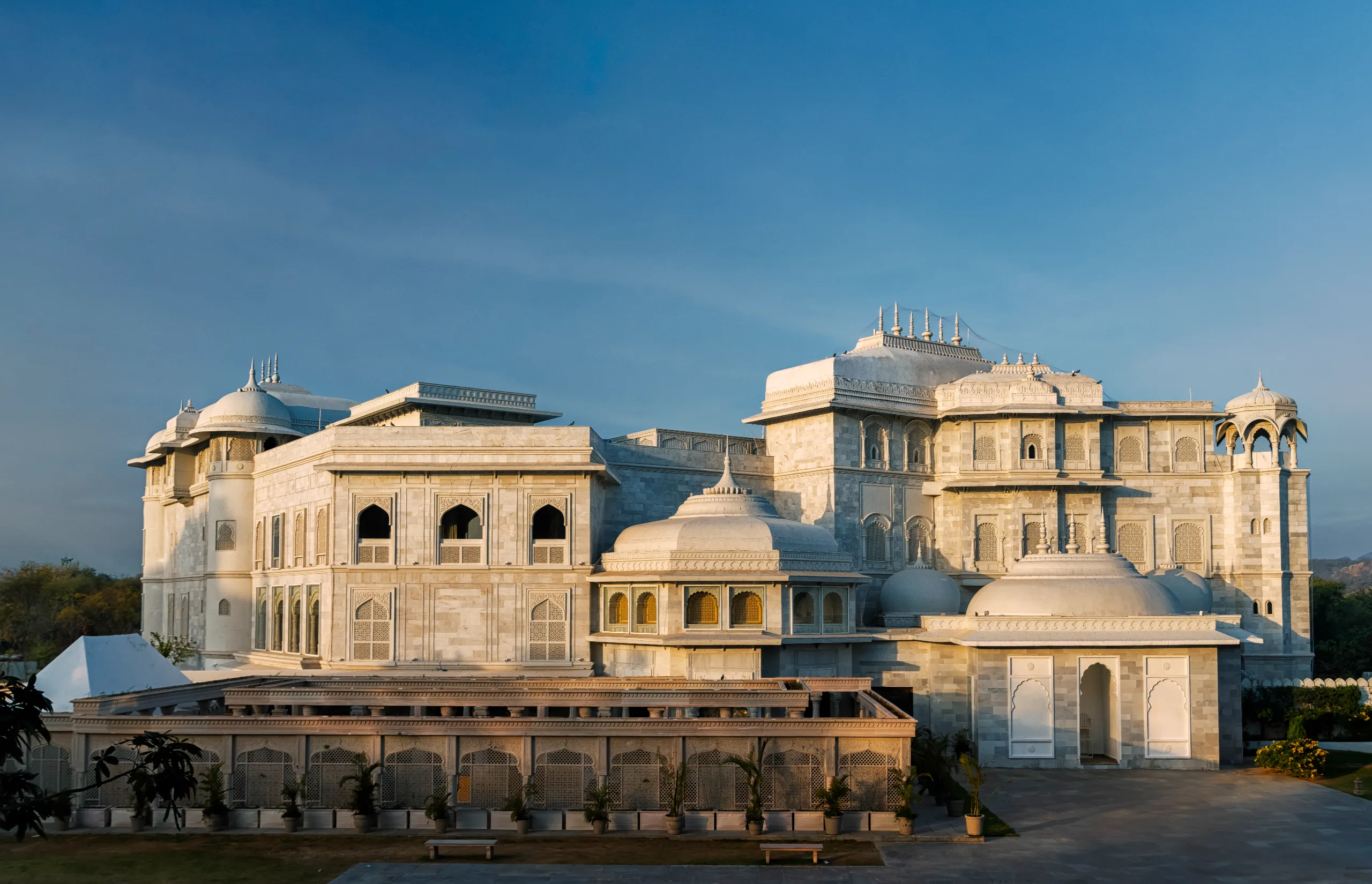 Raffles Jaipur | Exterior