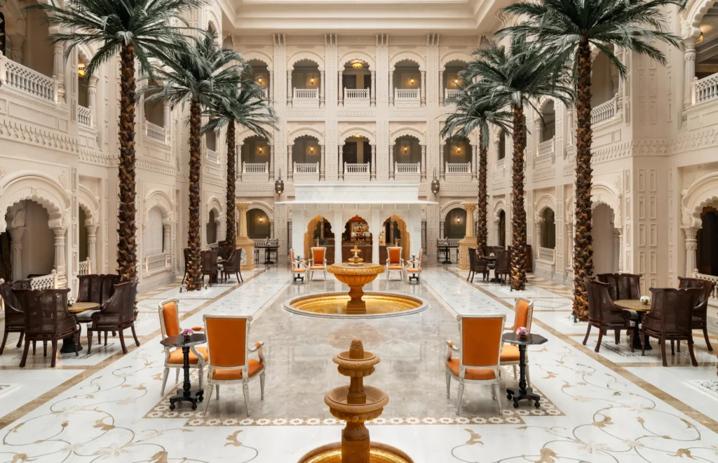 Raffles Jaipur | Safir
