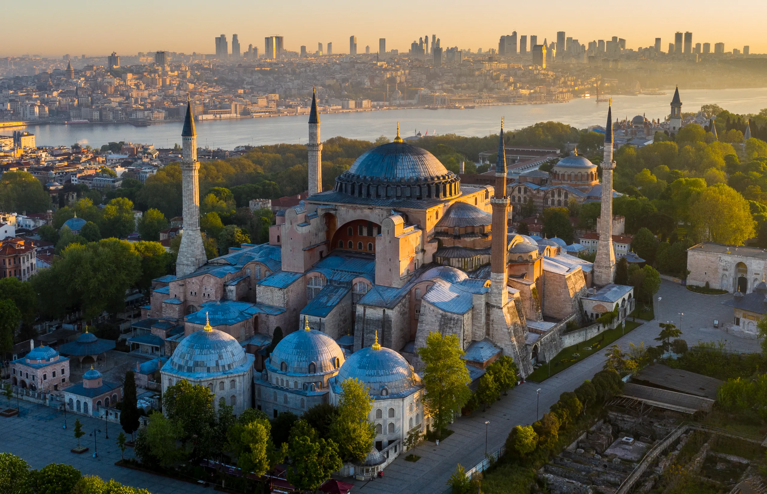 Smoke, spice and the city: A culinary journey through Istanbul