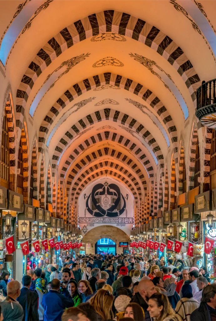 Istanbul | Mısı Bazaar