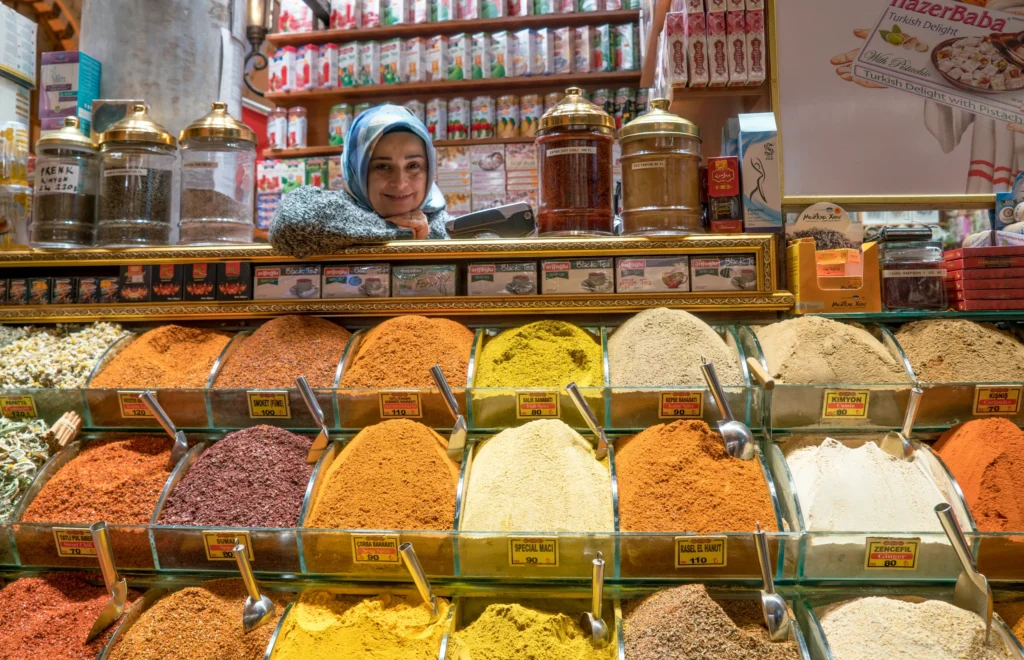 Istanbul | Mısır Çarşısı