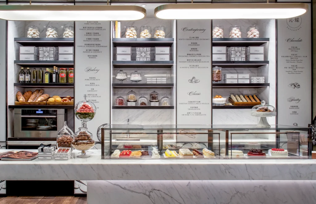 Butterfly Patisserie | Rosewood Guangzhou