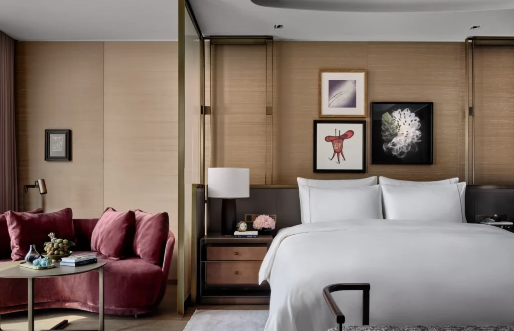 Deluxe Room | Rosewood Guangzhou