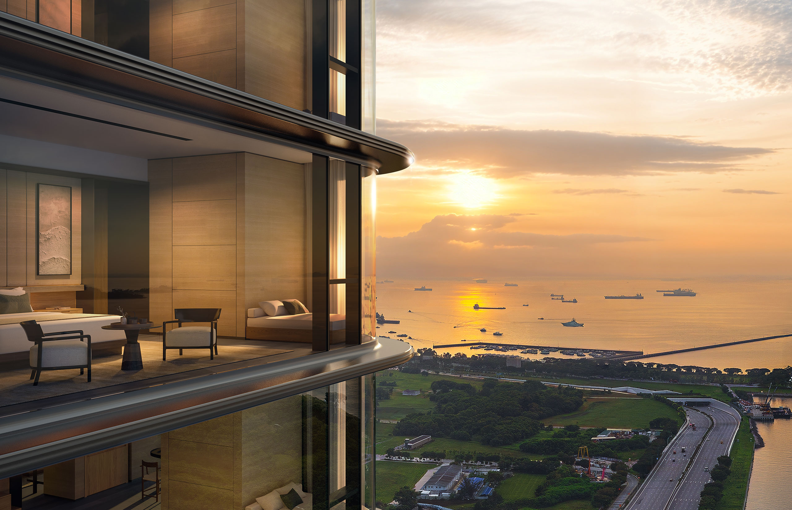 Aman to open first urban sanctuary in Singapore