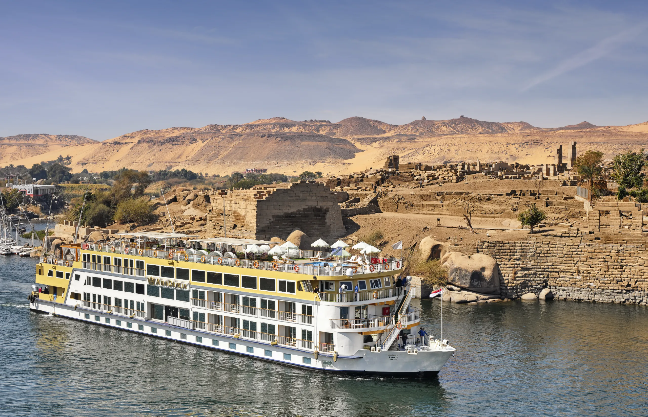 The art of slow travel with AmaWaterways