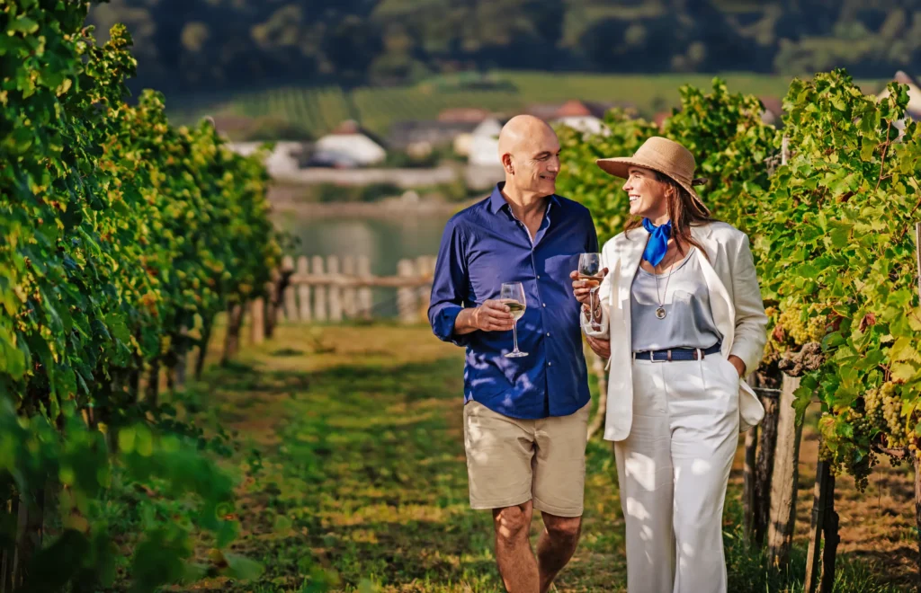 AmaWaterways | Vineyard