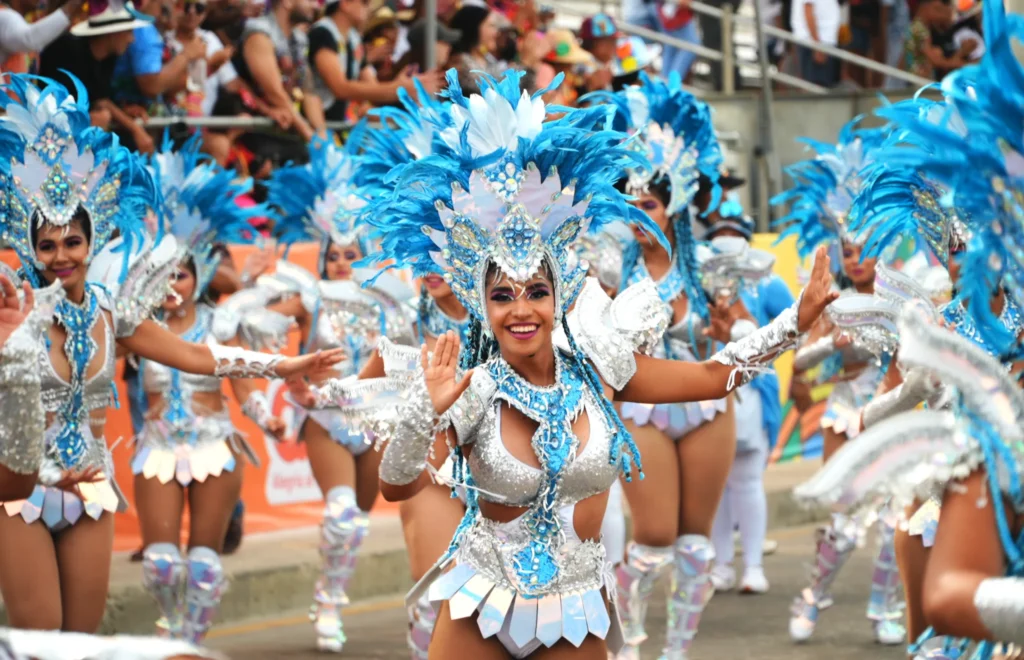 AmaWaterways | Barranquilla Carnaval