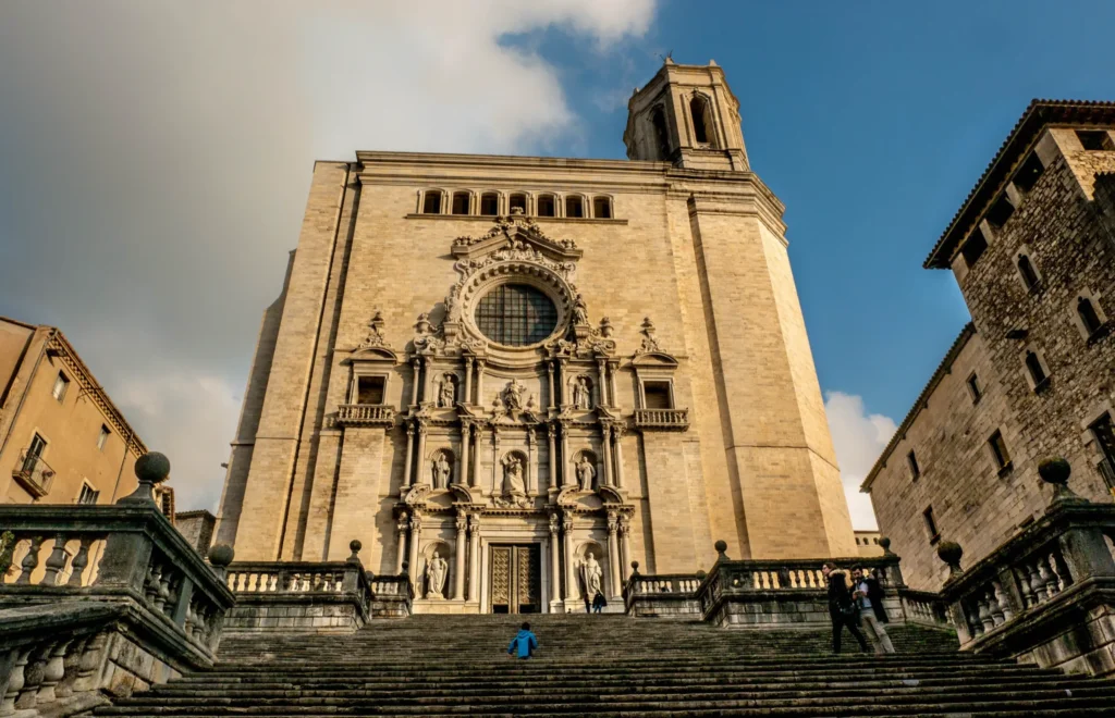 Catalonia | Costa Brava | Cathedral in Girona City