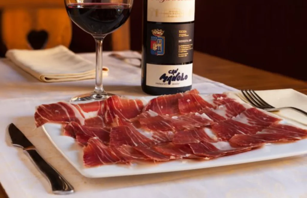 Catalonia | Costa Brava | Jamon iberico