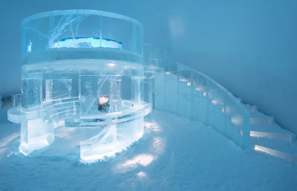 Arctic luxury stays | Ice Hotel | Asaf Kliger/magebank.sweden.se
