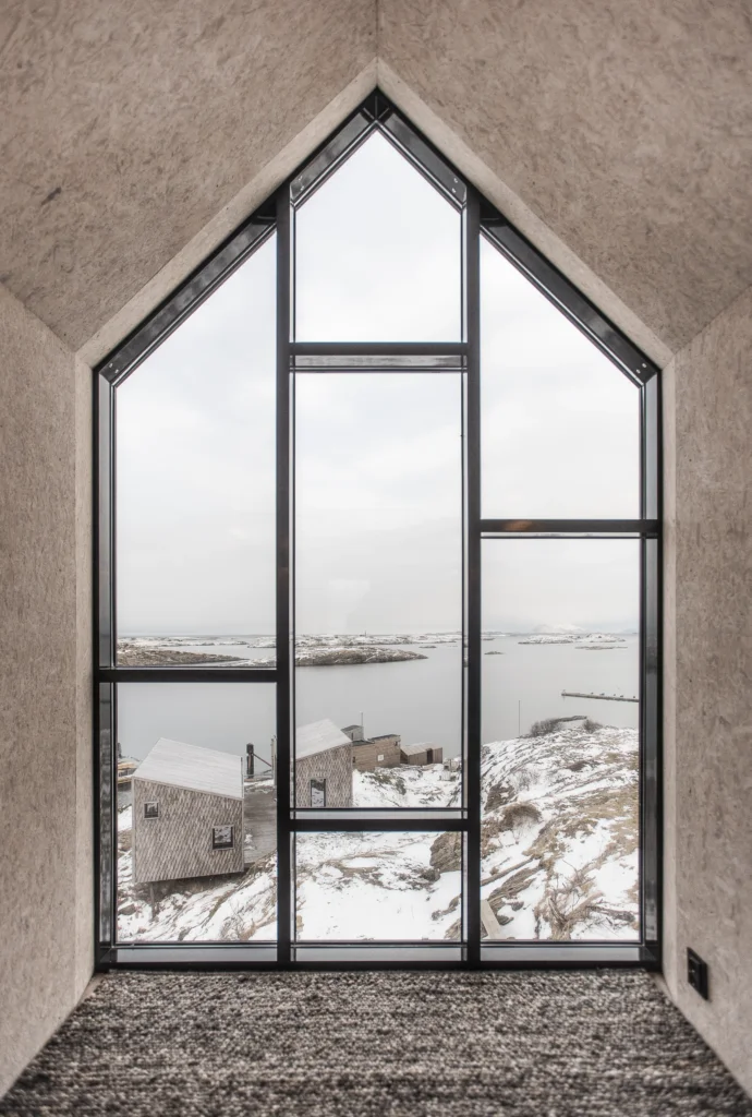 Arctic luxury stays | The Arctic Hideaway | Credit: Pasi Aalto