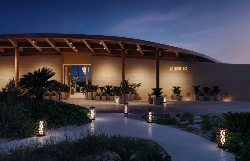 The Red Sea EDITION | Saudi Arabia | Exterior