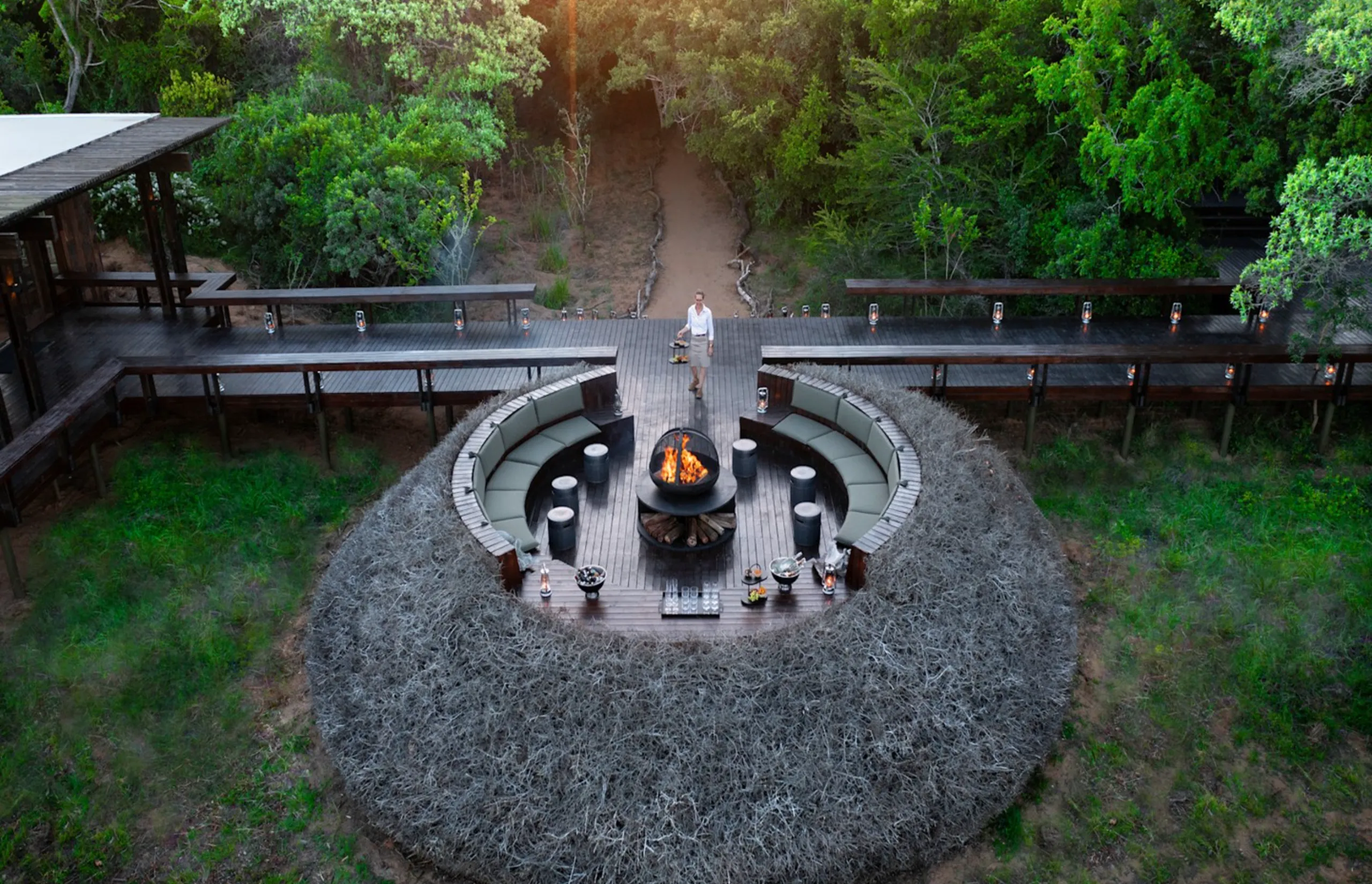 Luxury Safari | South Africa | Phinda Forest Lodge, andBeyond Phinda Private Game Reserve