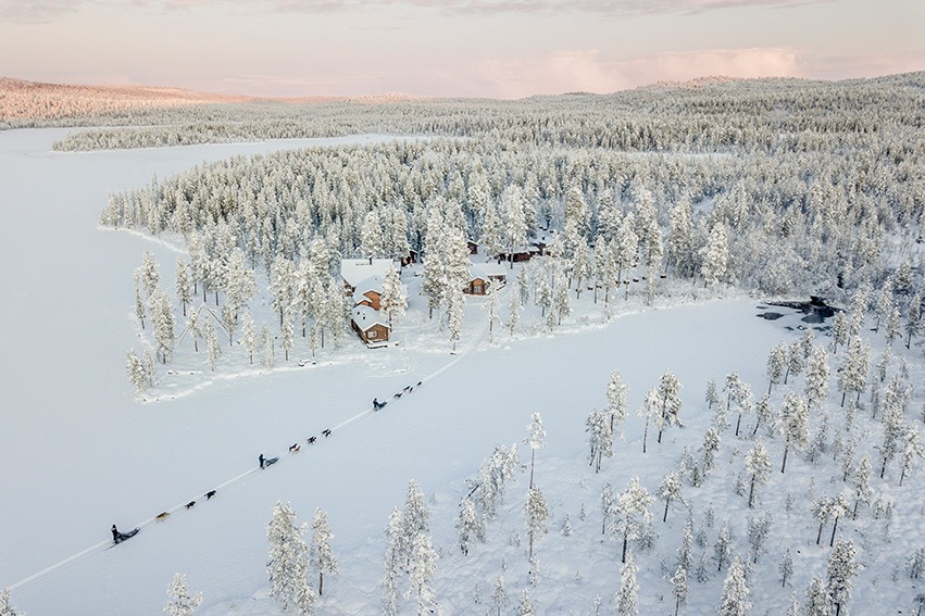 Fjellborg Arctic Lodge | Credit: Fjellborg Arctic Lodge