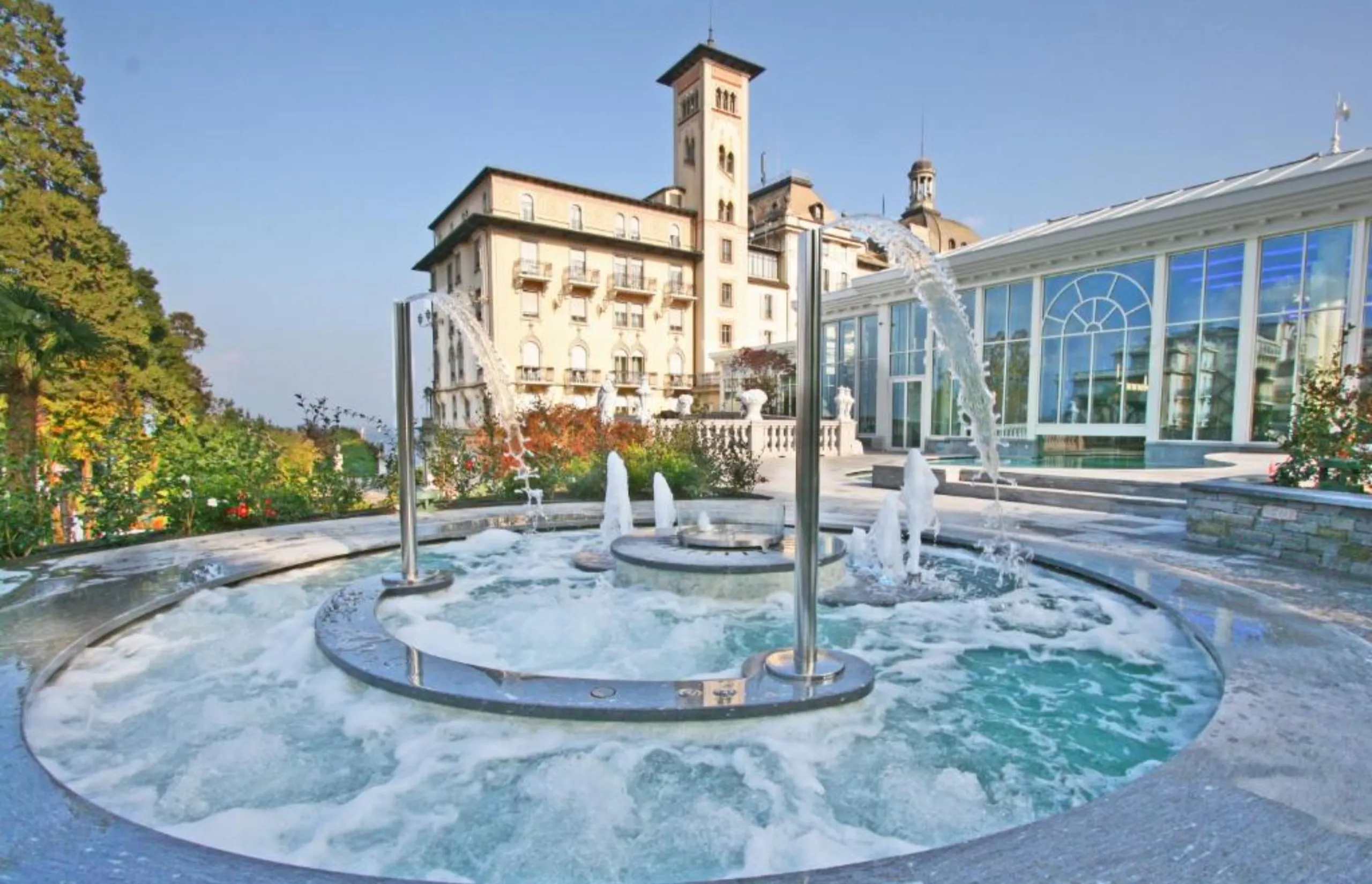 Italian Splendour | Albatross Tours | Grand Hotel des Iles Borromées