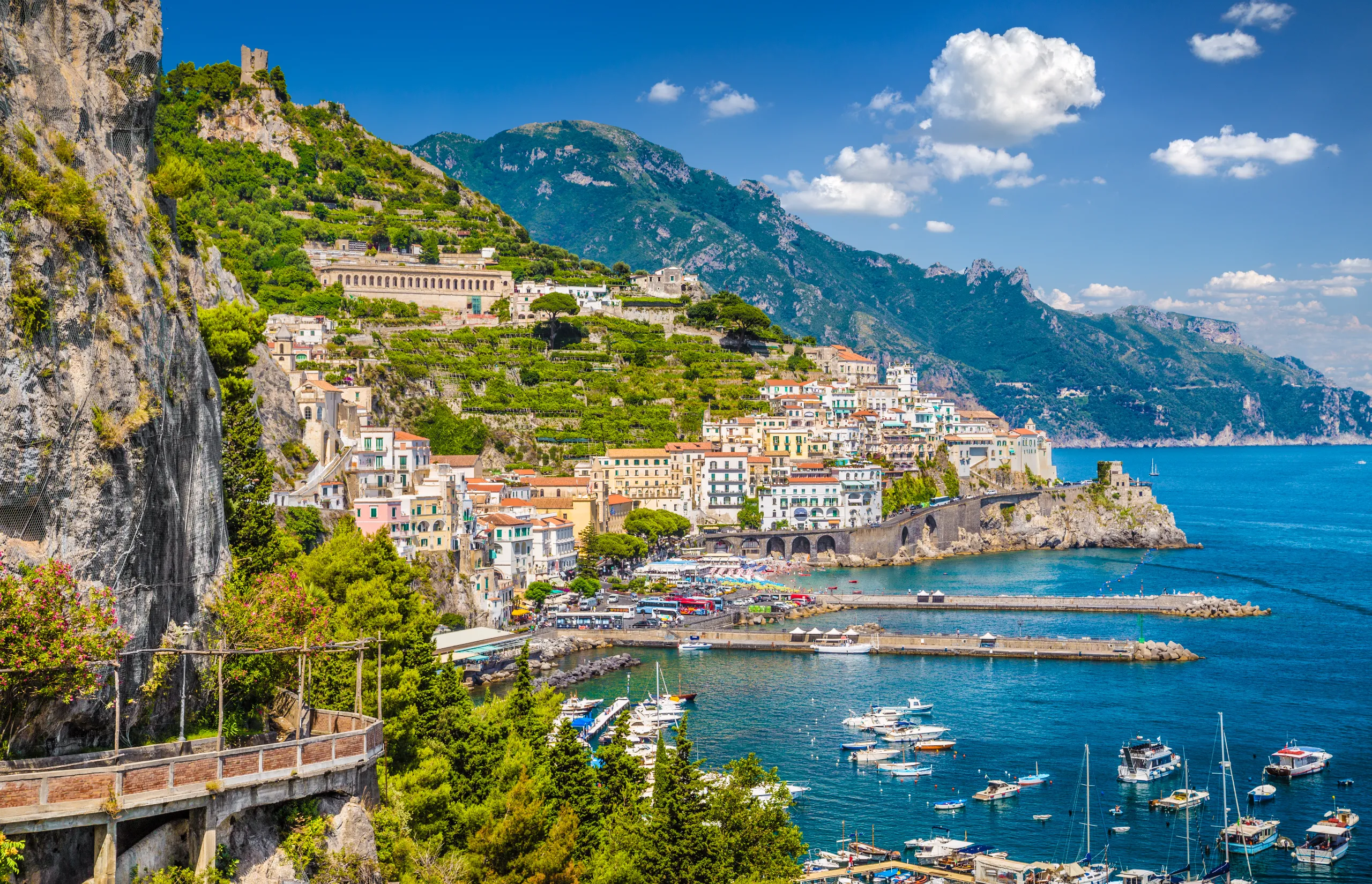 La dolce vita delivered!