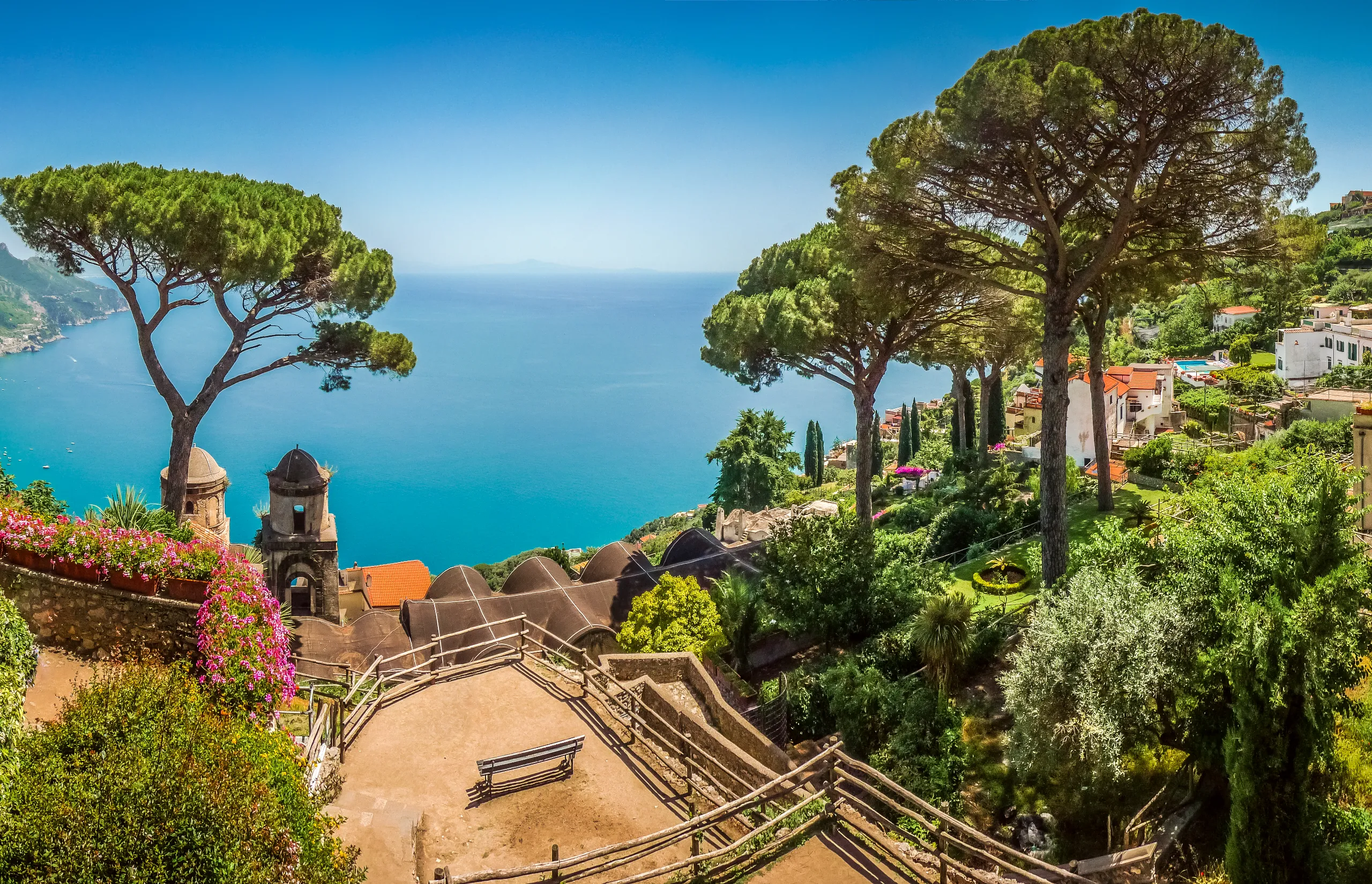 Italian Splendour | Albatross Tours | Ravello, Italy