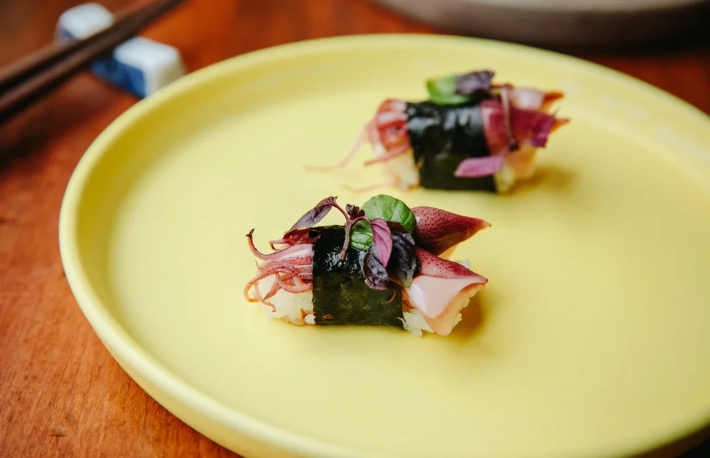 Boston | Firefly Squid | Credit: Brian Samuels