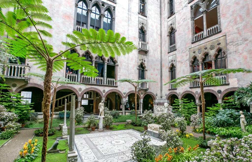 Boston | Gardner Museum
