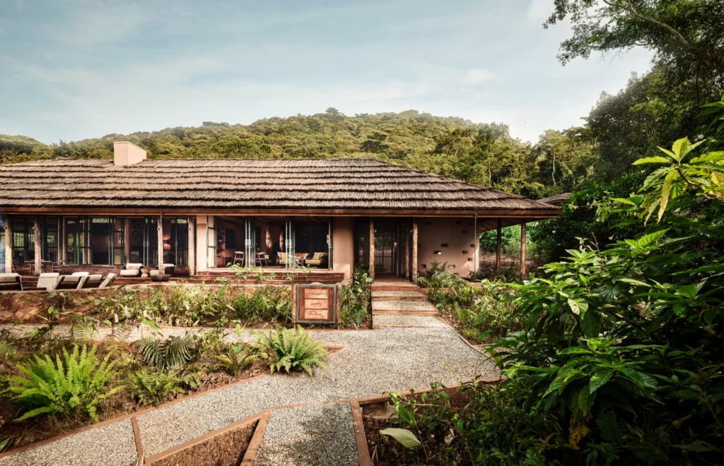 Gorilla Forest Lodge | Exterior