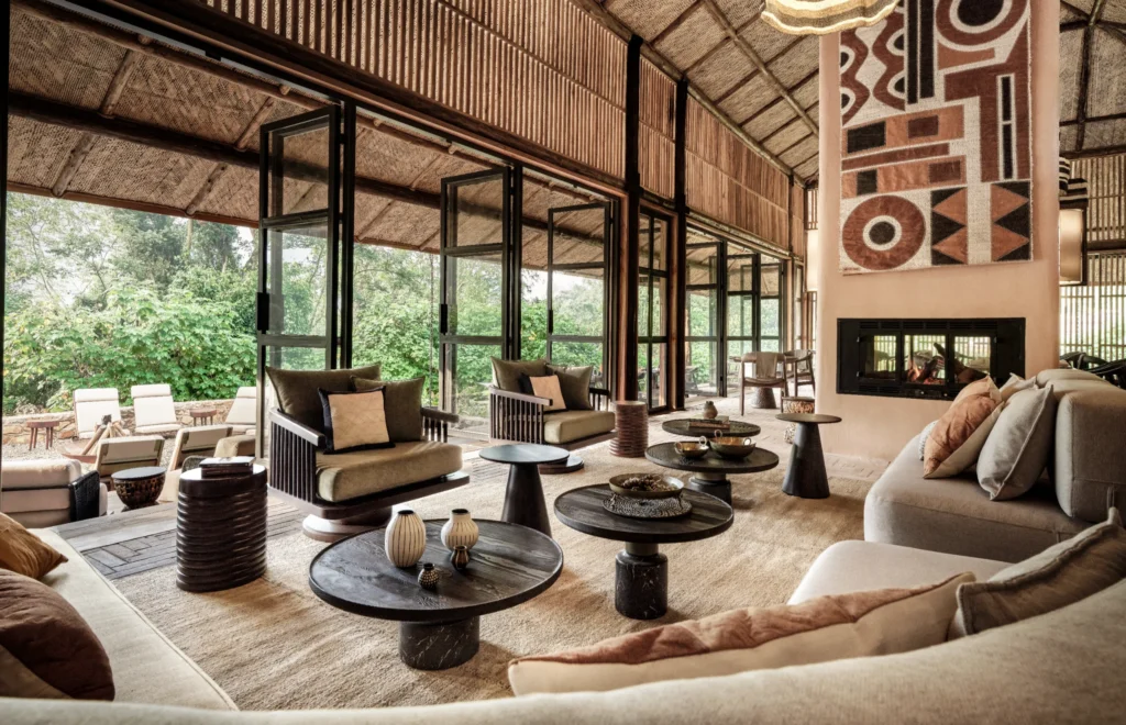 Gorilla Forest Lodge | Lounge