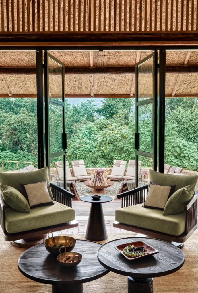 Gorilla Forest Lodge | Lounge