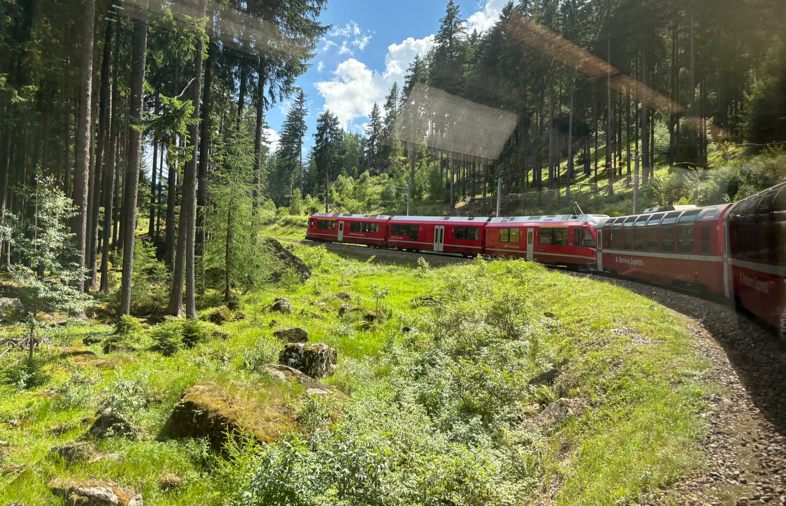 Swiss Grandeur | Bernina Express