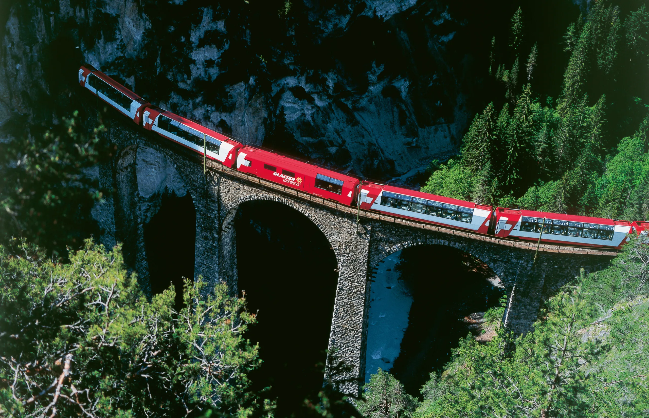 Swiss Grandeur | Glacier Express