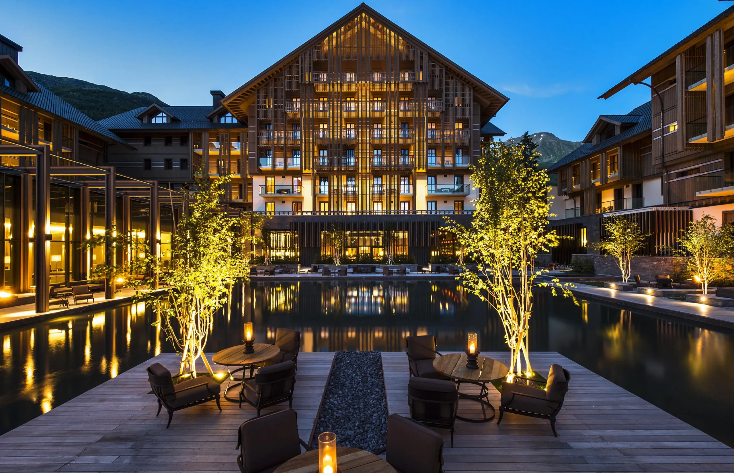 Swiss Grandeur | Chedi Andermatt