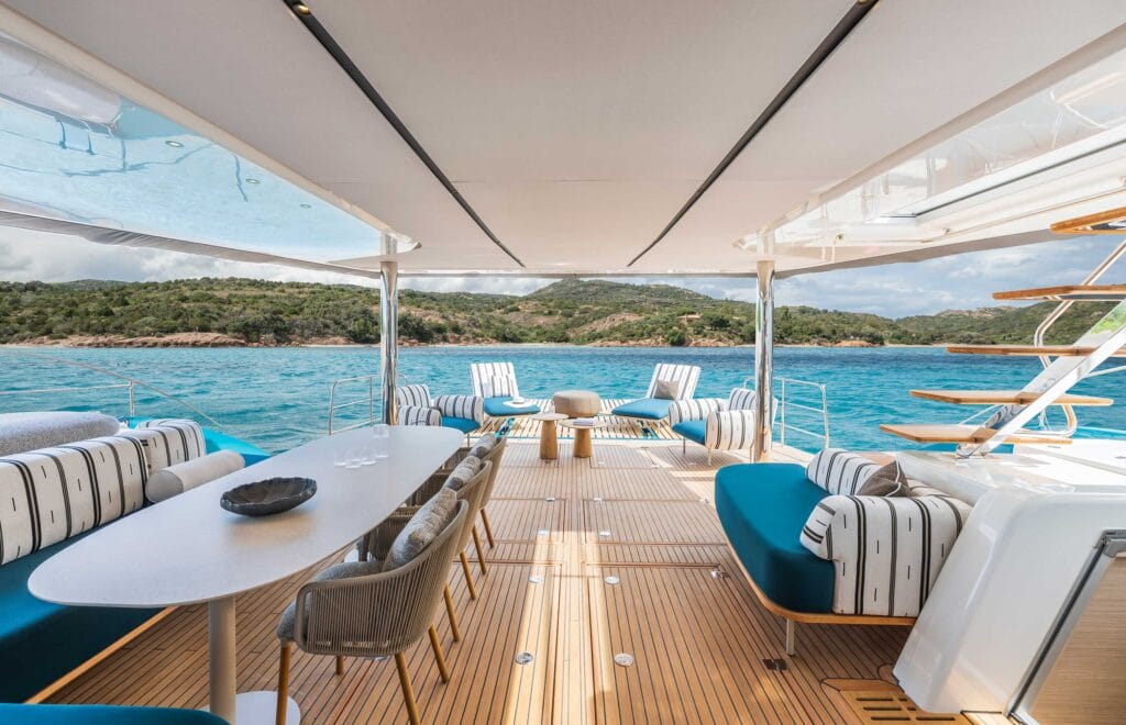 Ponant Yachting | Lagoon