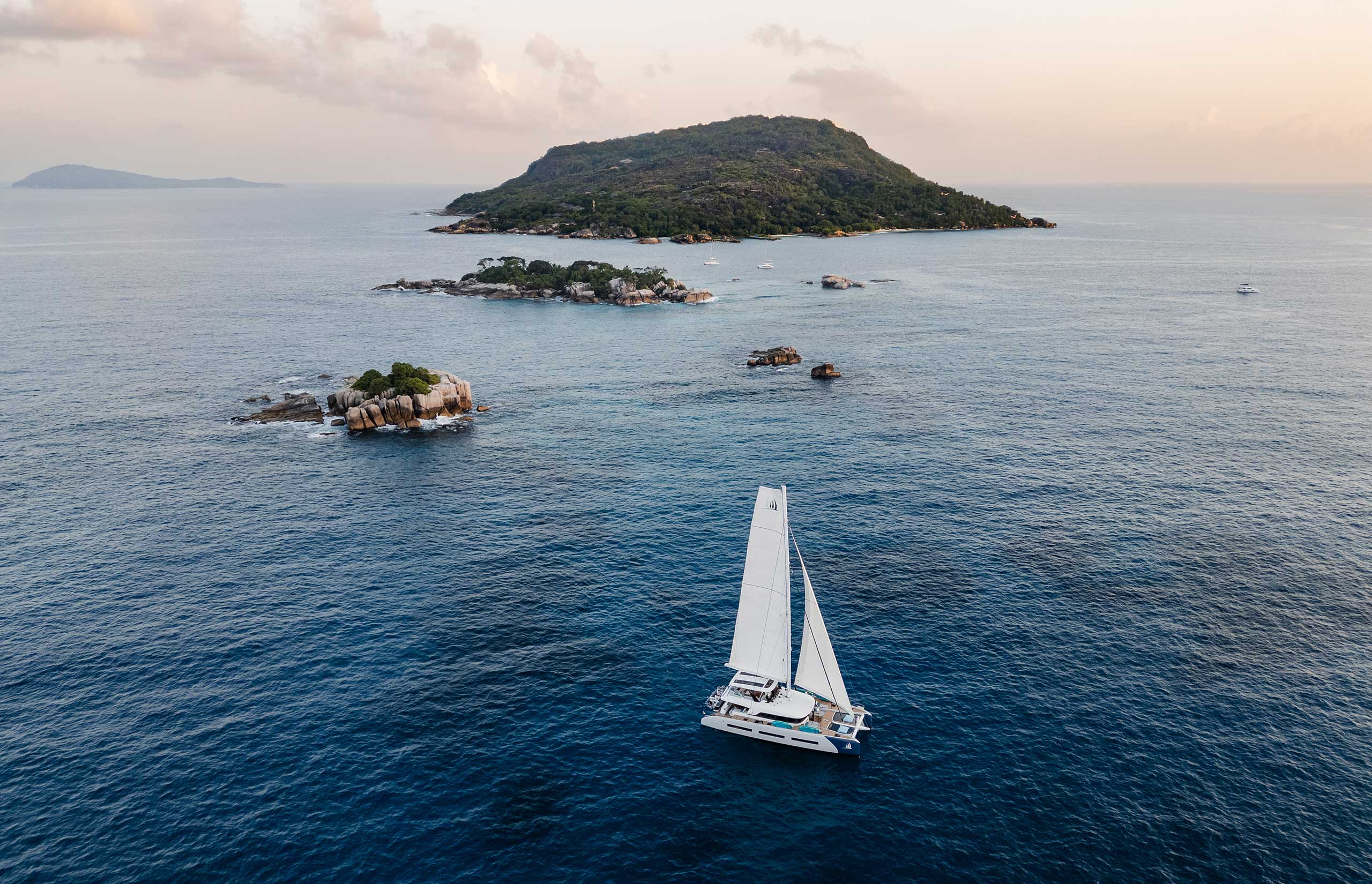 A closer look at Ponant’s new generation of luxury sailing yachts A closer look at Ponant’s new generation of luxury sailing yachts