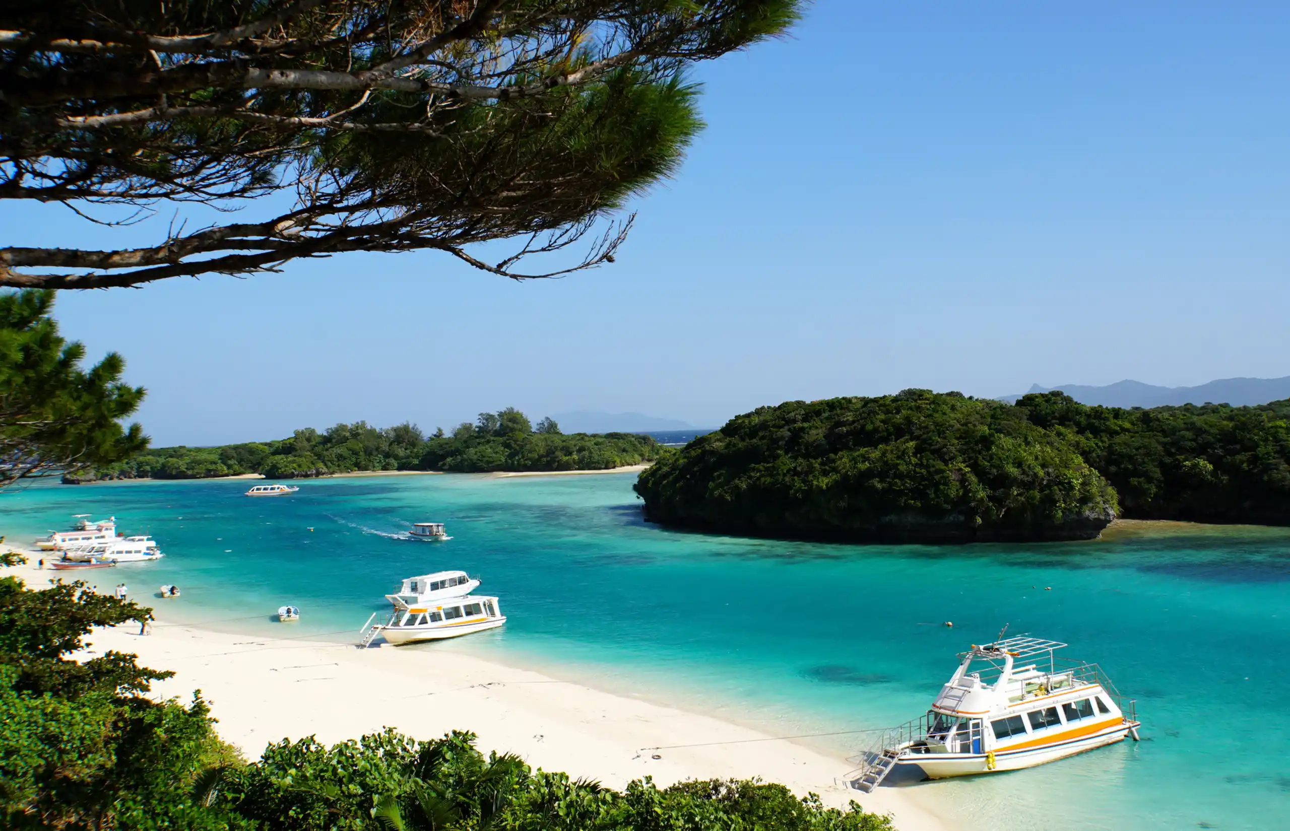 Japan’s most beautiful island escapes