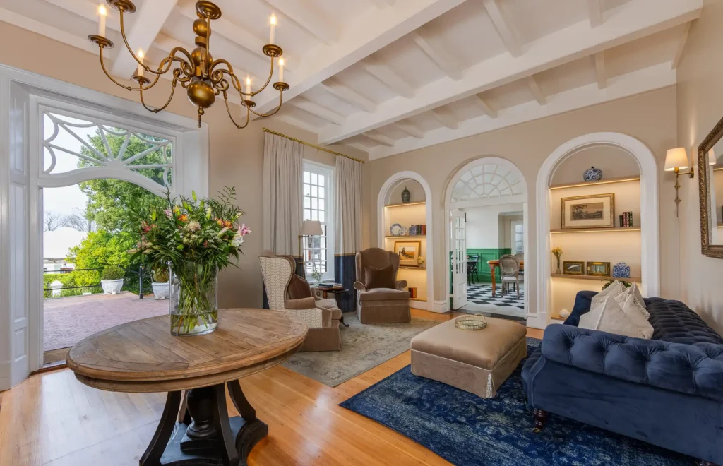 The Claremont Boutique Hotel, Cape Town | Lounge