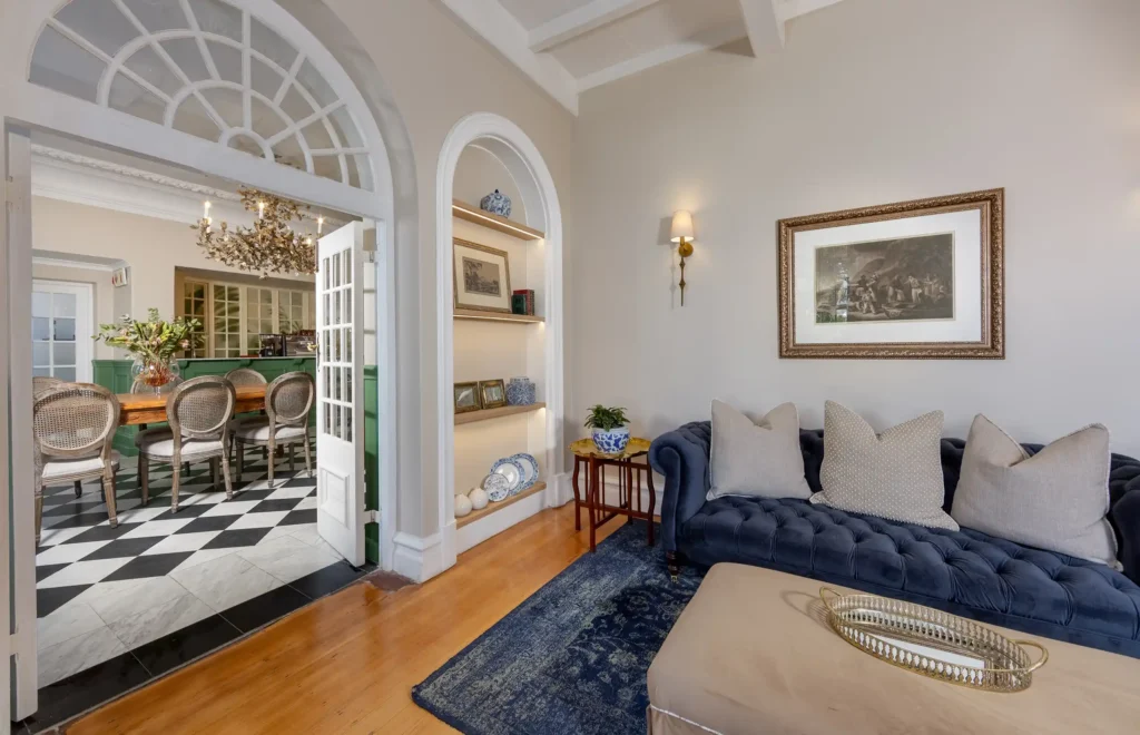 The Claremont Boutique Hotel, Cape Town | Lounge