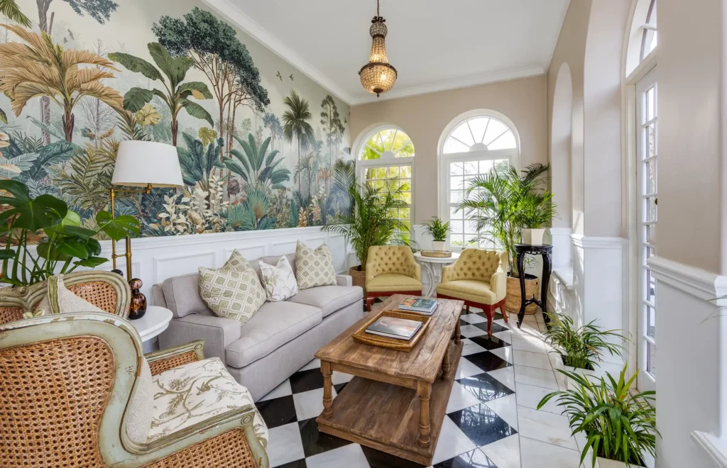 The Claremont Boutique Hotel, Cape Town | Sun Lounge