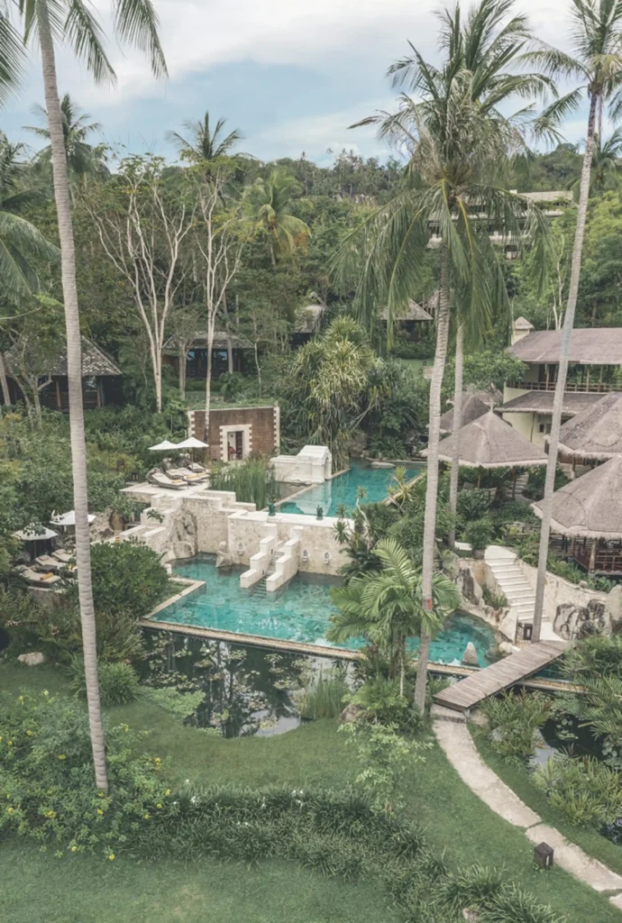 Luxury sleep programs | Kamalaya Koh Samui - Location-1